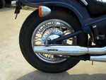 �������� �� ������ �������� Honda Steed600 1988 ���� 15